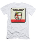 Red Stripe Celebrate Jamaican Indepenence Day Lisa Jim T-Shirt