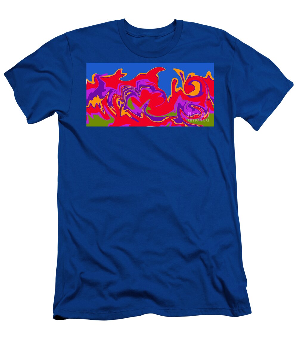 Red Tsunami Rhonda Chase T-Shirt