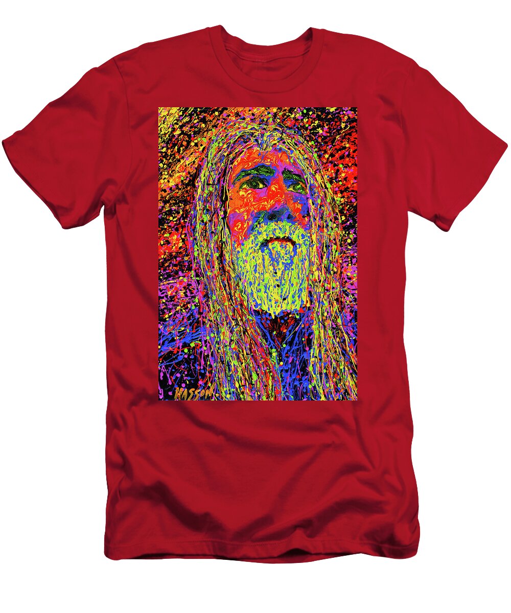 Reeder Scott Reeder Patrick Hasson T-Shirt