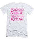 Reeva Names Without Frontiers Vidddie Publyshd T-Shirt
