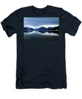 Reflective Serenity Nps David Restivo T-Shirt