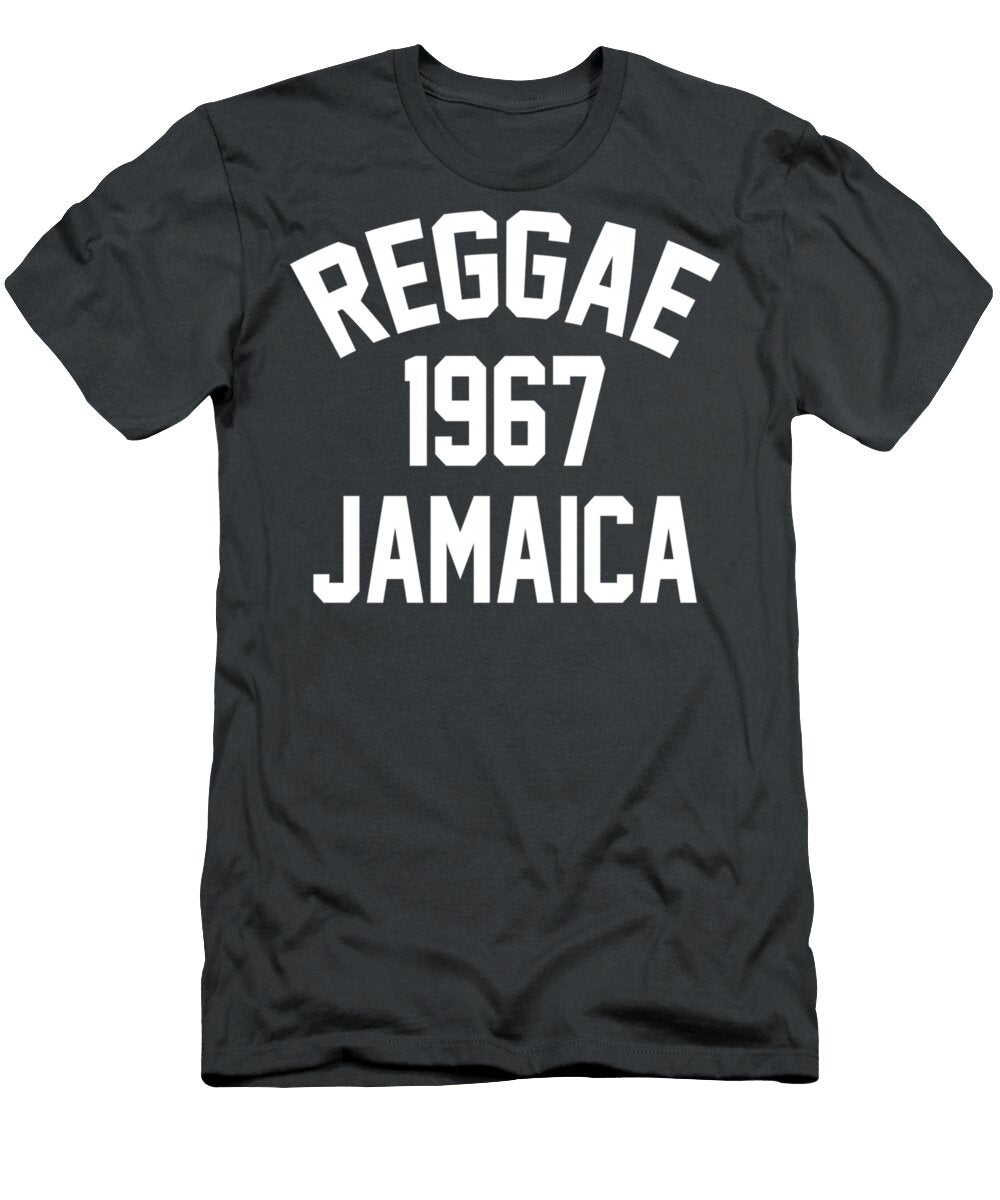 Reggae 1967 Jamaica Patel Walsh T-Shirt