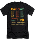 Reggae Dad Definition Aven Amy T-Shirt