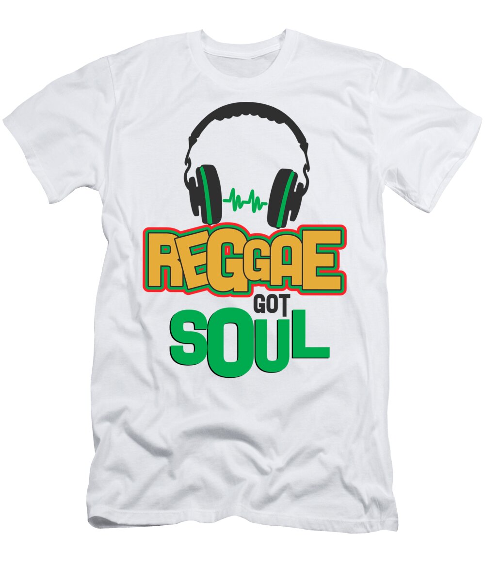 Reggae Got Soul Molly Hyde T-Shirt