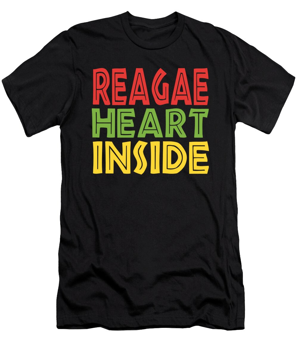 Reggae Manuel Schmucker T-Shirt
