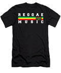 Reggae Rasta Flag Boombox Jamaica 1 T-Shirt