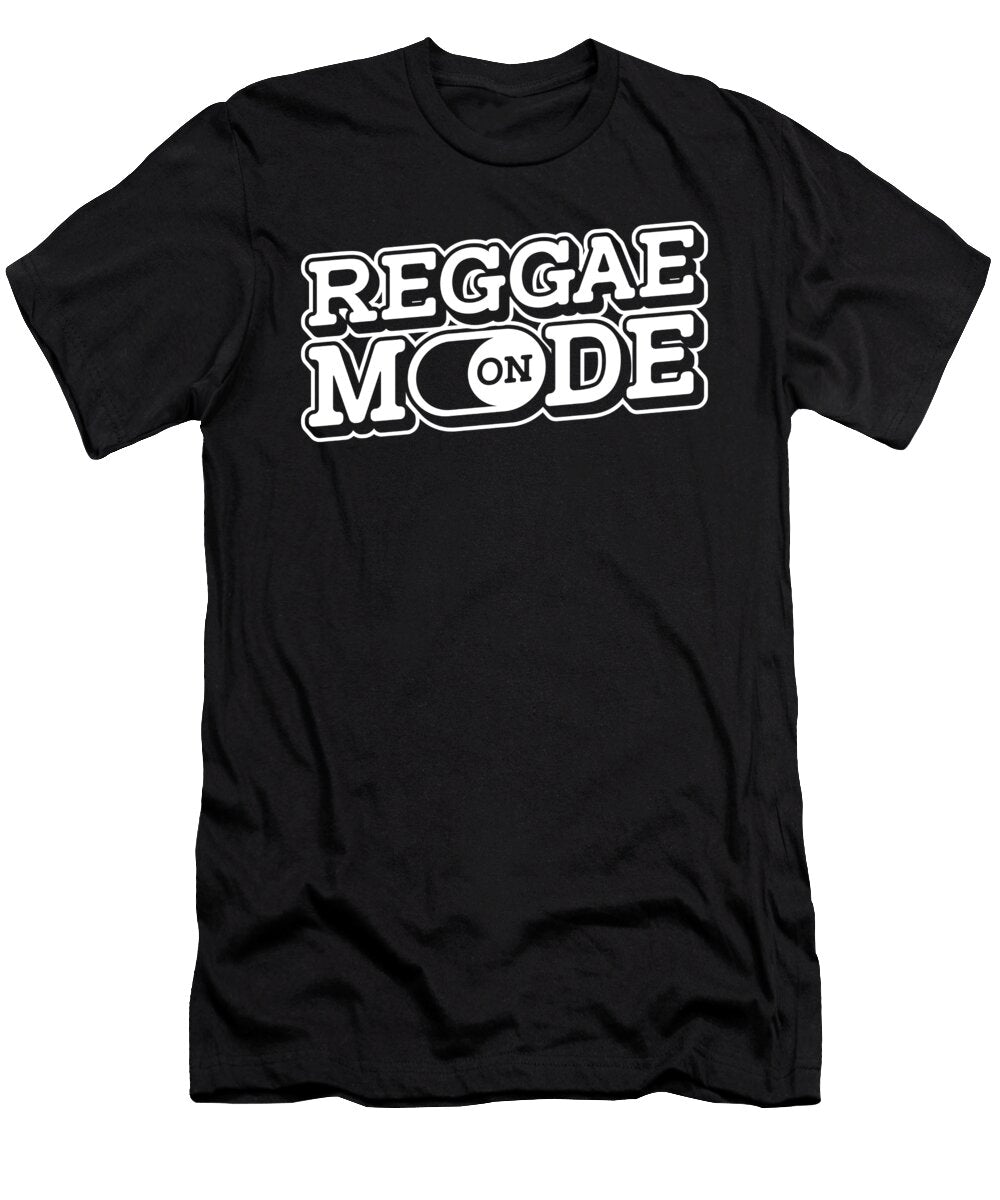 Reggae Rasta Rastafari Crazy Squirrel T-Shirt