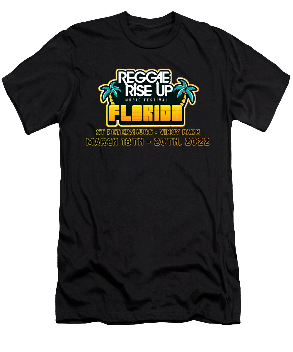 Reggae Rise Up Supra Mulyanto T-Shirt