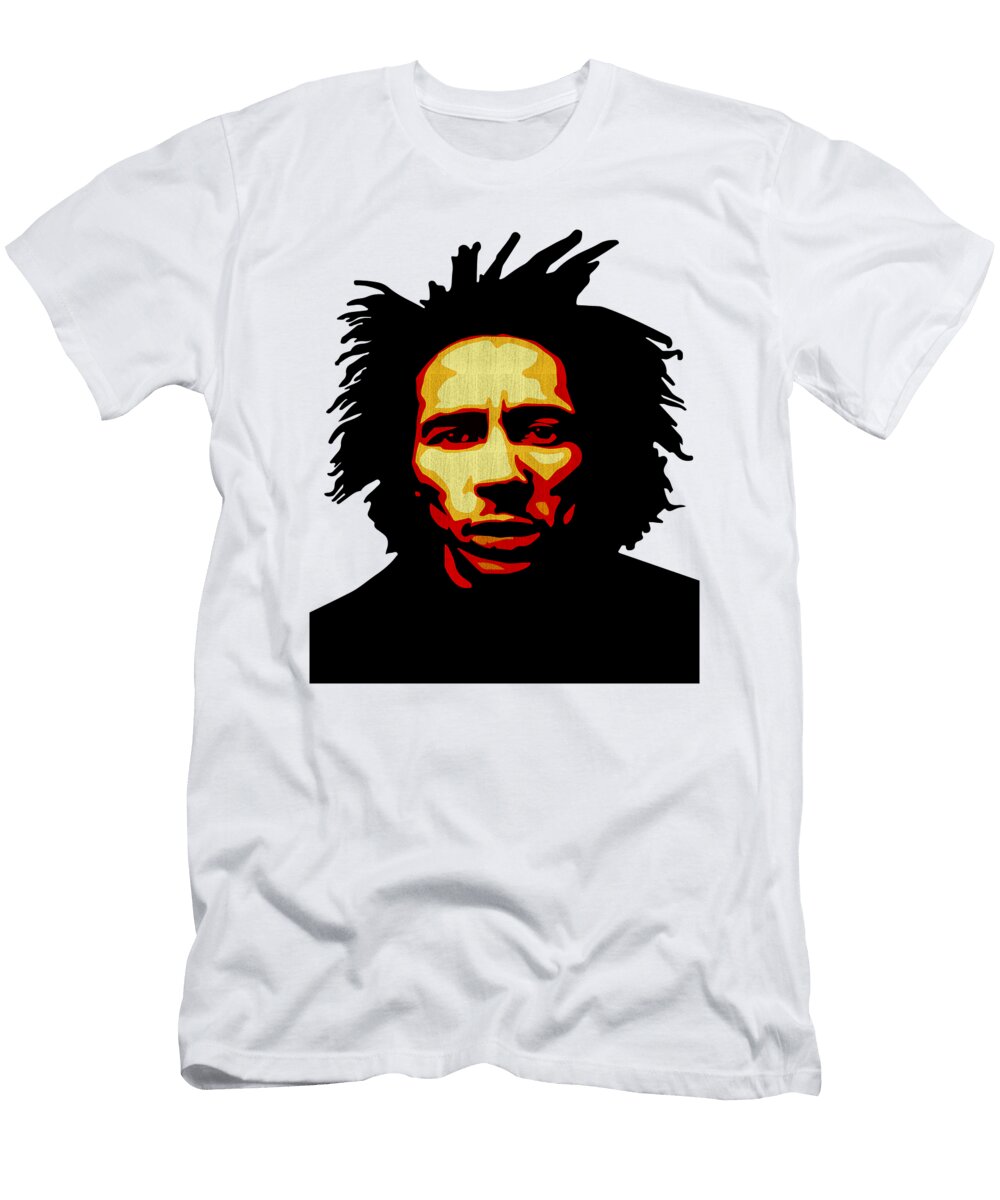 Reggae Romie Wals T-Shirt