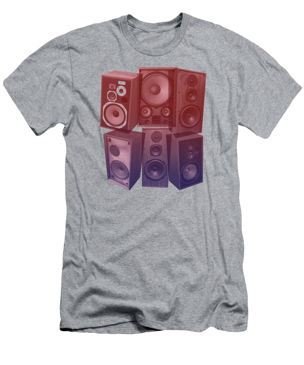 Reggae Sound System Halim Rajata T-Shirt