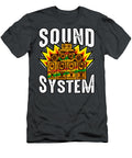 Reggae Soundsystem Patel Walsh T-Shirt