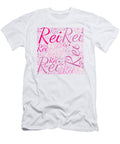Rei Names Without Frontiers Vidddie Publyshd T-Shirt