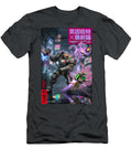 Reinhardt and Jetpack Cat Tricky Woo T-Shirt