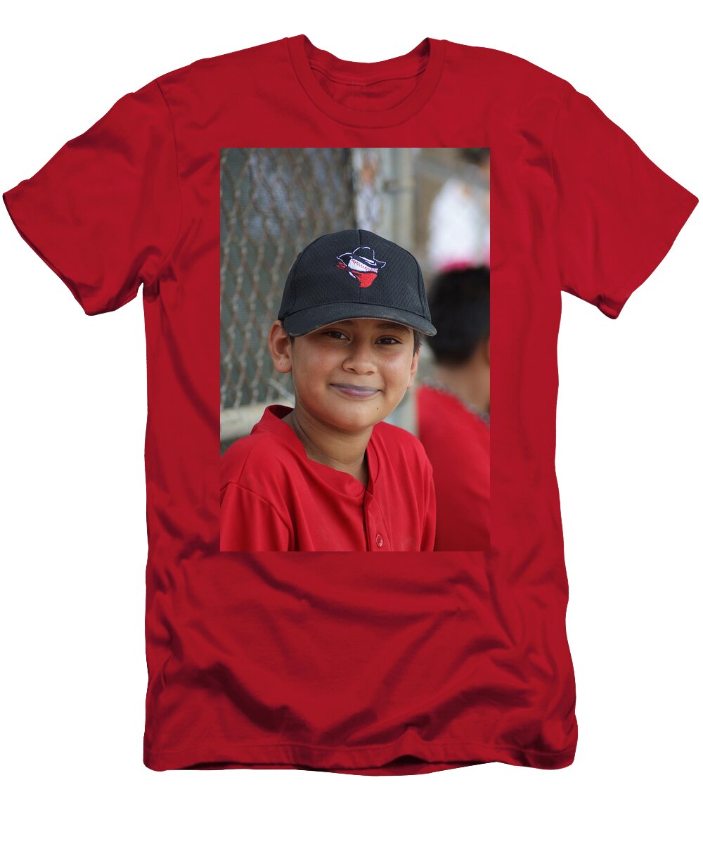 Relaxed 1 Russell Owens T-Shirt