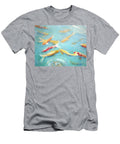 Relaxing Koi Pond Marionette Taboniar T-Shirt