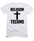 Religion Techno Steven Zimmer T-Shirt
