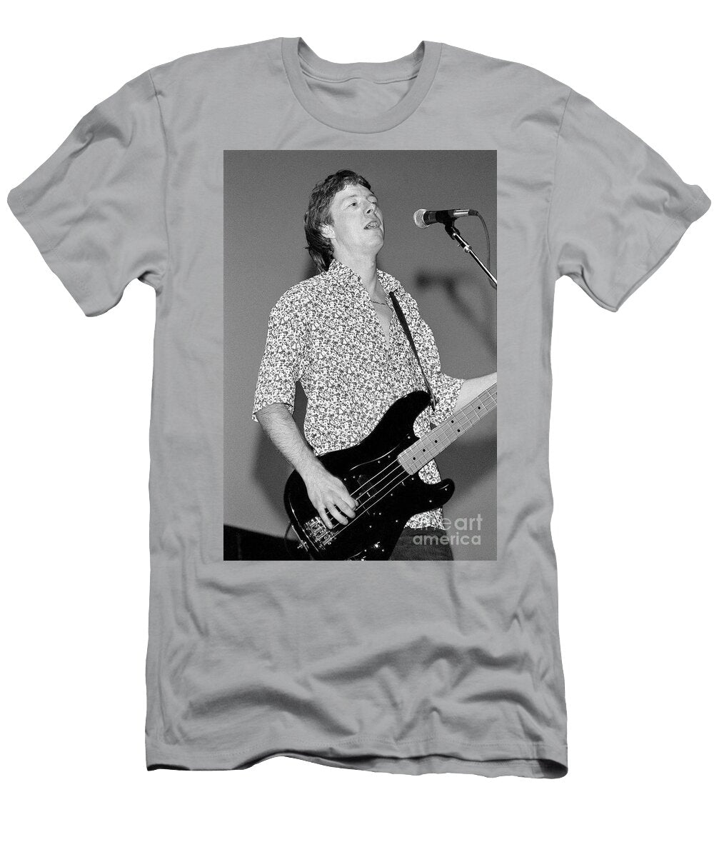 Rem Mike Mills Concert Photos T-Shirt