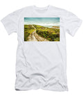 Remote Australia Beach Trail Jorgo Photography Wall Art Gallery T-Shirt