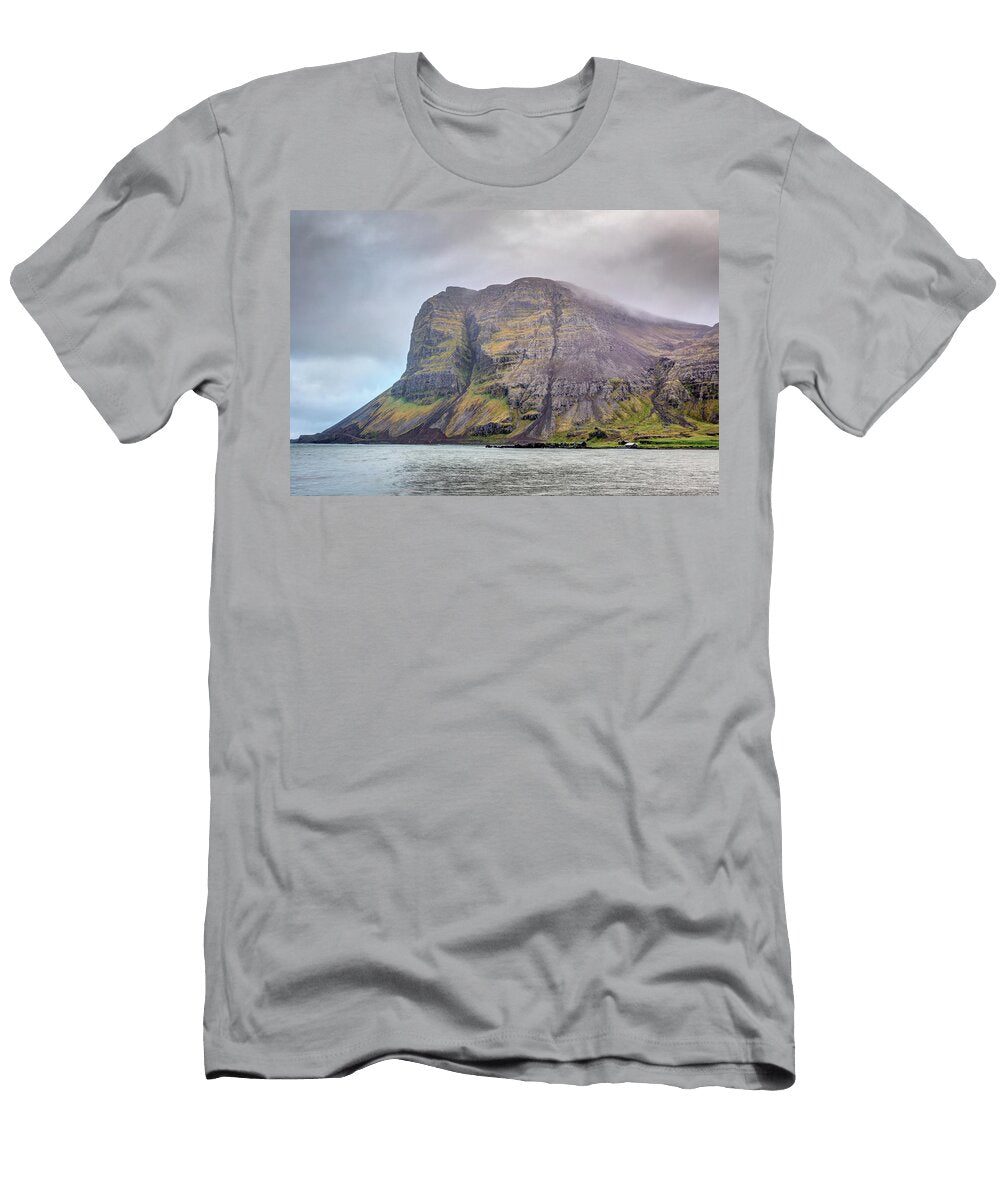 Remote Westfjords of Iceland Pierre Leclerc Photography T-Shirt