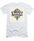 Reo Speedwagon Sarah Kirk T-Shirt