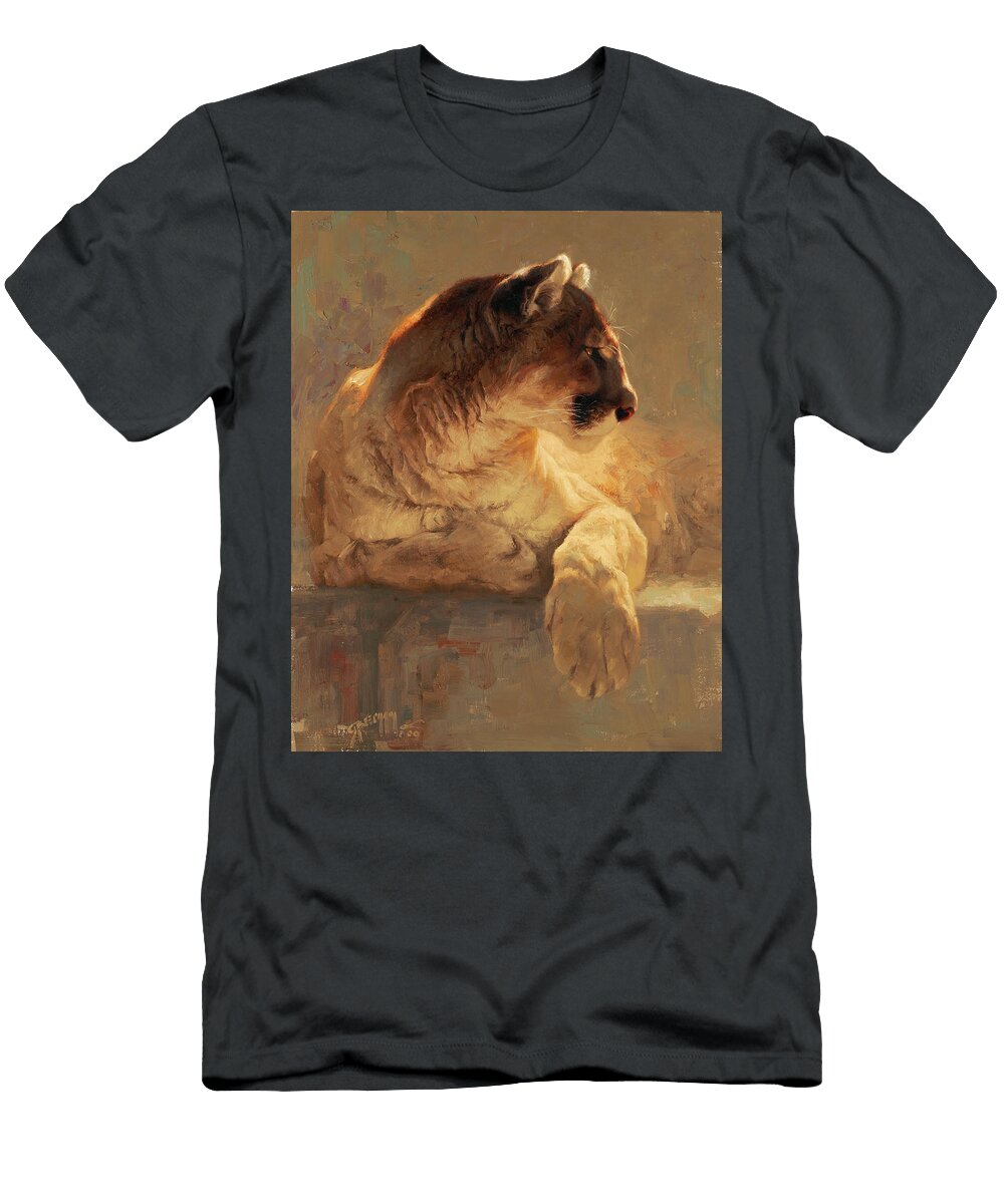 Repose Greg Beecham T-Shirt