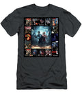 Resident Evil Music Album Collection Poster Wall Art Decor Gift Prempersaud Haribaran T-Shirt