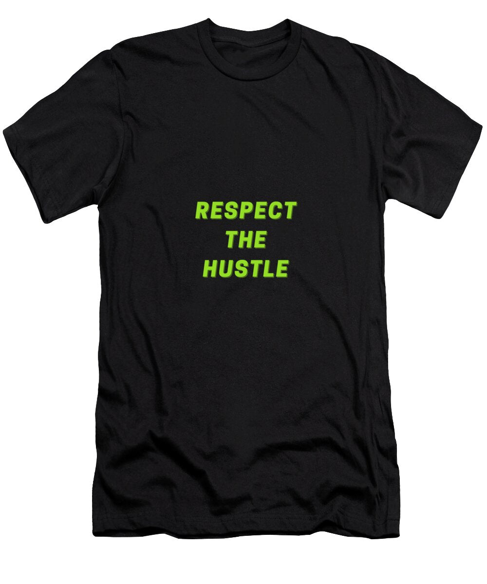 Respect the Hustle Liza Nipper T-Shirt
