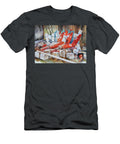 Rest Ah Digitation P Anthony Visco T-Shirt