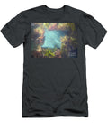 Resting Bat Ray Adam Jewell T-Shirt