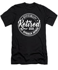 Retired 2026 Retirement Worked Whole Life for Sophie Eleanor T-Shirt