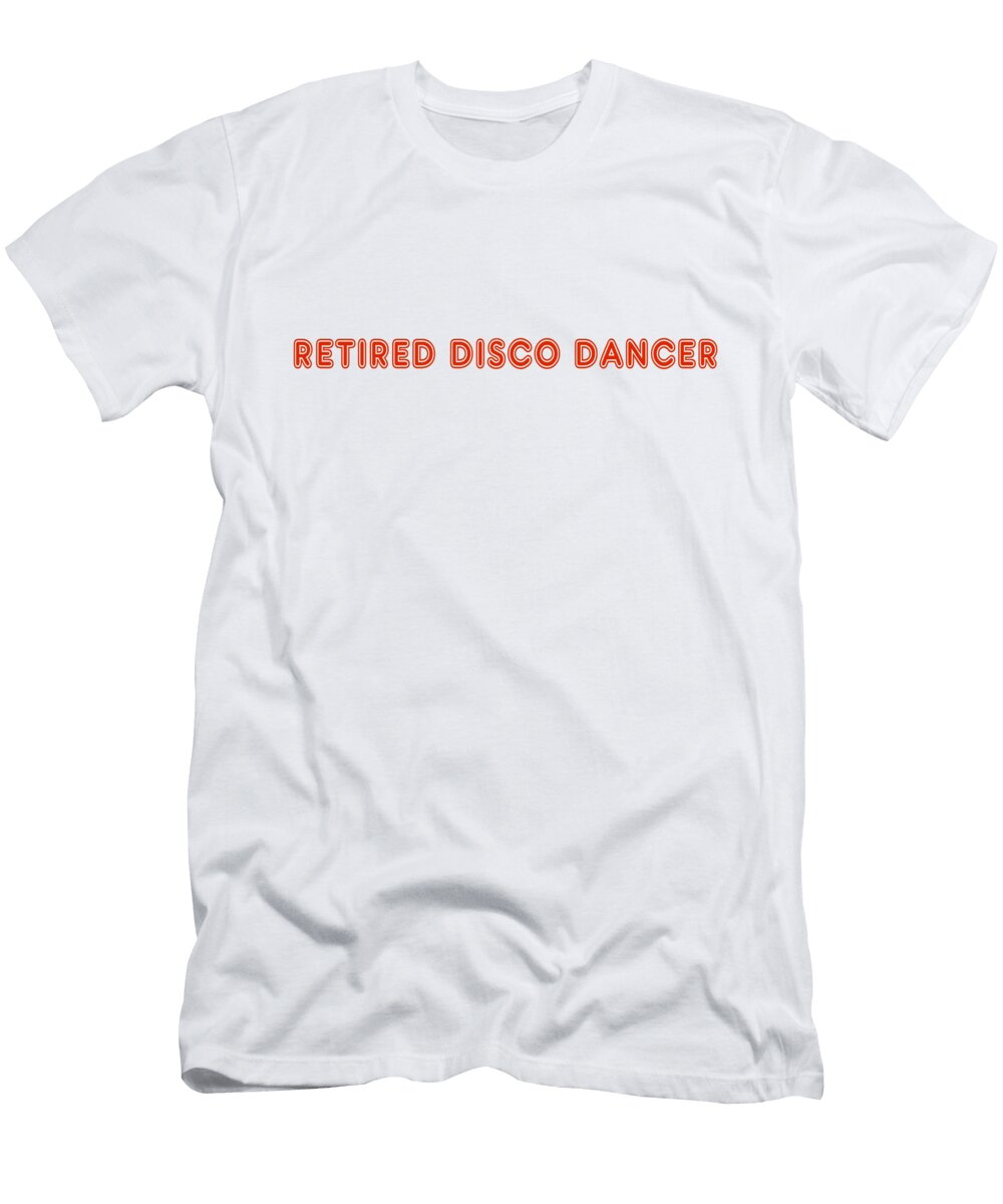 Retired Disco Dancer Buckshot Storm T-Shirt