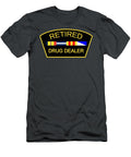 Retired Drug Dealer Mihail Ilsa T-Shirt