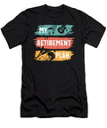 Retired Guitar Player Me T-Shirt