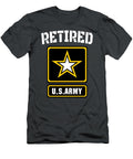 Retired US Army Veteran Gift for Veteran Day Jai Siddhi T-Shirt