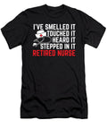 Retirement Retired Nurse Retiree Gift Idea Haselshirt T-Shirt