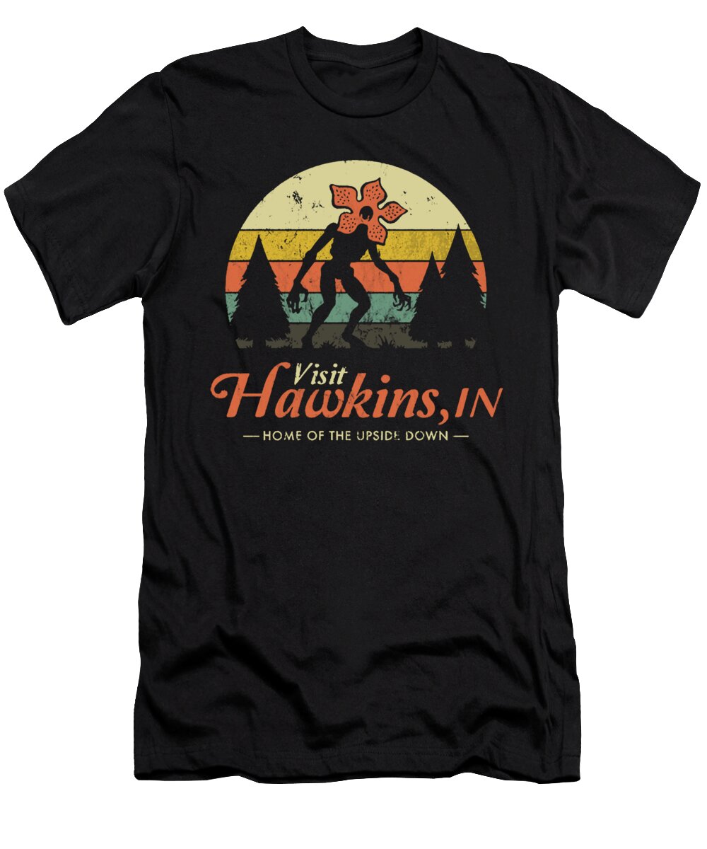 Retro 1 Wusaha Amin T-Shirt
