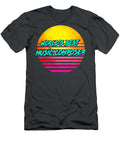 Retro 1980s Music Composing Patel Walsh T-Shirt