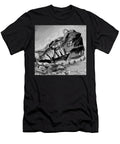 Retro Adidas Jeffrey S Perrine T-Shirt