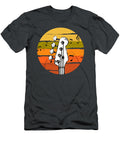 Retro Bass Vintage Bassist Rock Jazz Music Player Gift Dhyanx Lucca T-Shirt