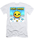 Retro Gaming Pac Man Revival John Springfield T-Shirt