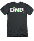 Retro Glitch Dnb Music Edm Rave Ward Isaac T-Shirt