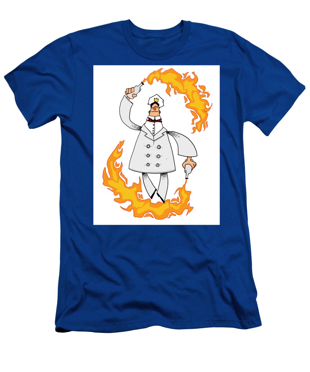 Retro Milkman Douxie Grimo T-Shirt