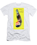 Retro Pepsi Cola Advertisement Vintage Art Retro Poster Vintage Treasure Best Quality Sampadart Gallery T-Shirt