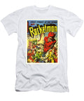 Retro Rocketman Comic Cover Just Vintage T-Shirt