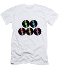 Retro Vinyl Records Nobodys Hero T-Shirt