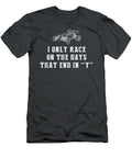 Rev Up the Fun I Only Race Rccars on Days That End in Y Rccar Humor T-Shirt