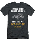 Rev Up the Laughs Voices Rc Car for Speed Enthusiasts Rc Car T-Shirt