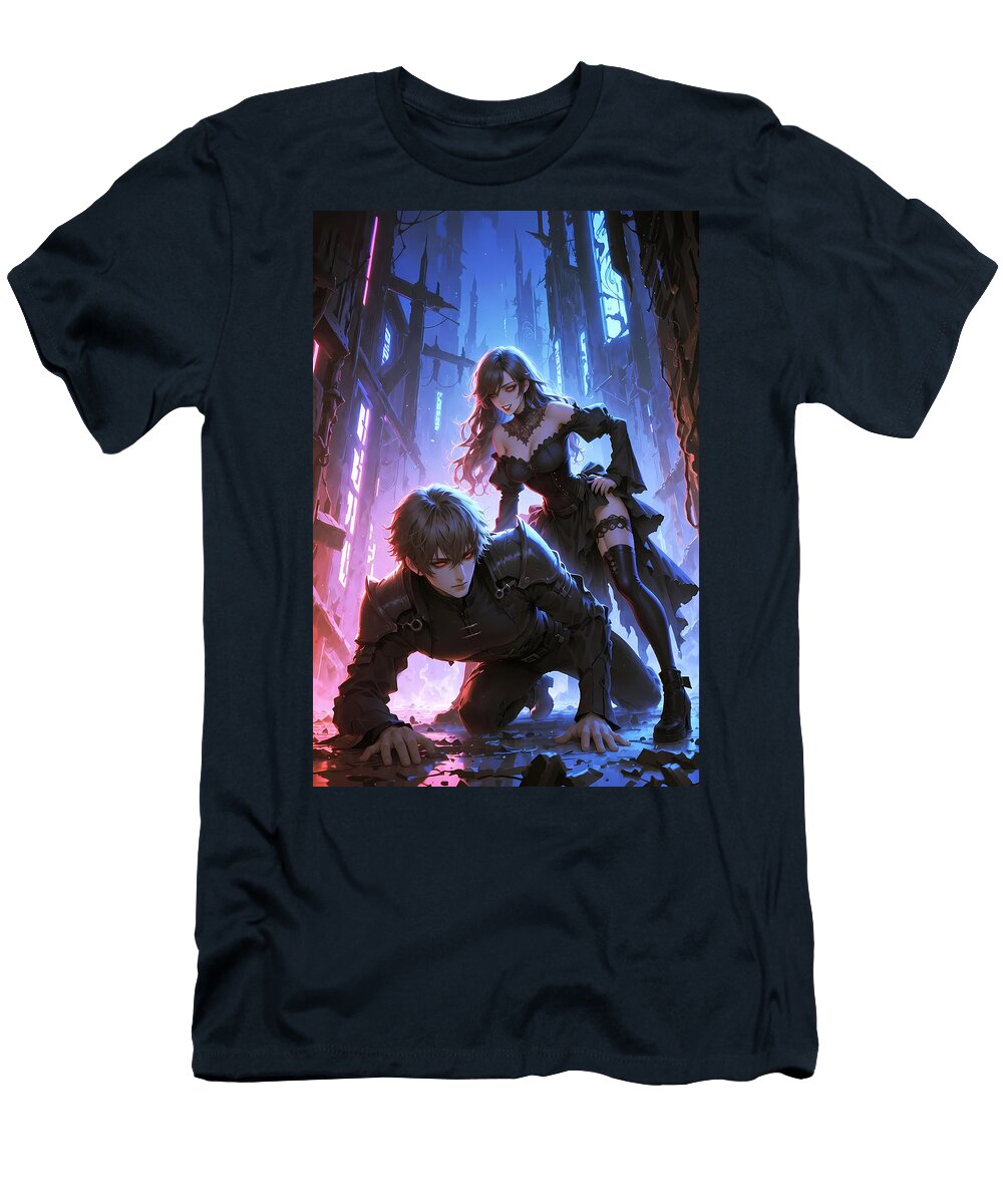 Revenge Pegging Tricky Woo T-Shirt