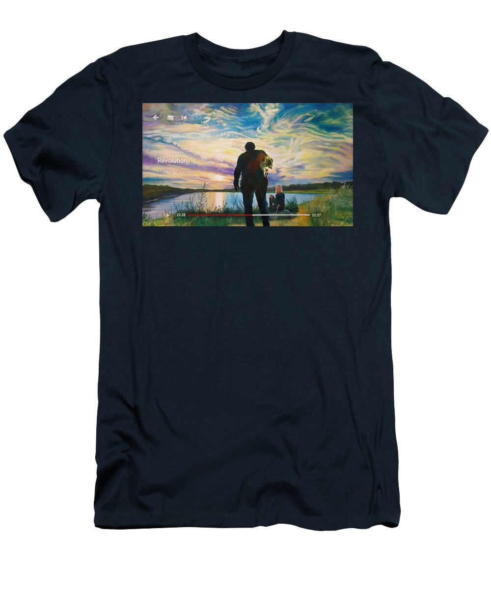 Revolution Susan Riedley T-Shirt