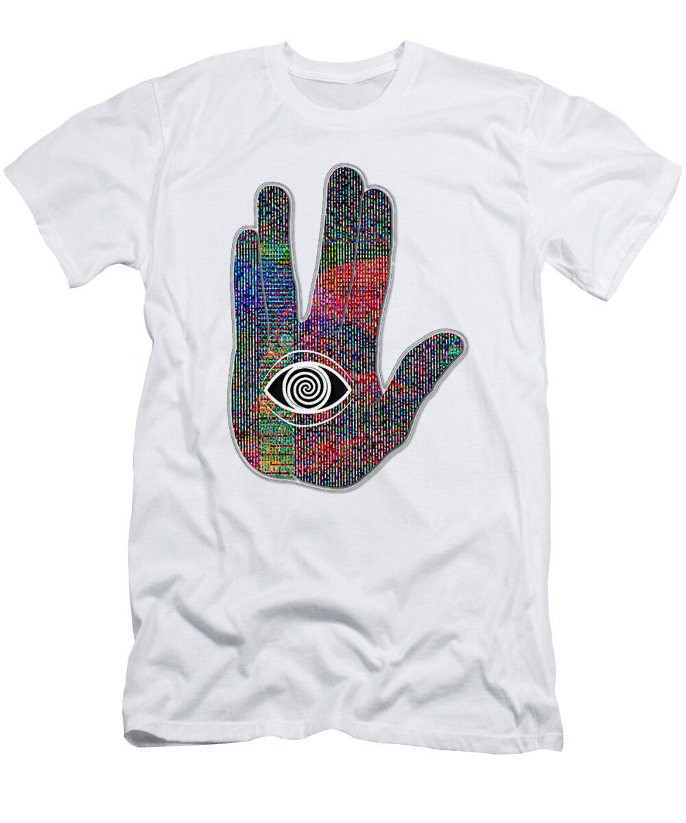 Rezz John R Heckman T-Shirt